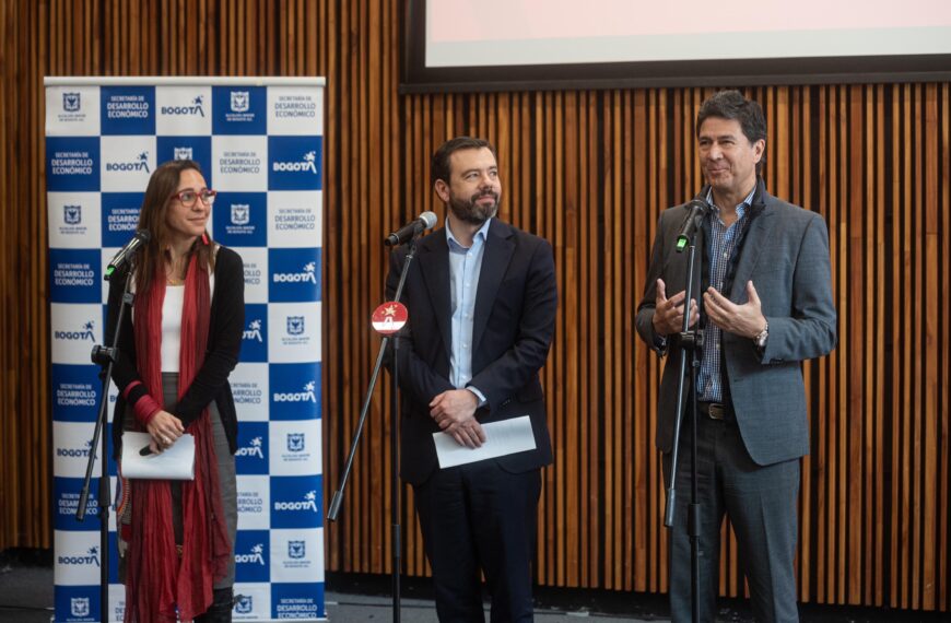 Distrito y Bancóldex destinan $47.000 millones para apoyar a negocios locales y mipymes bogotanas.