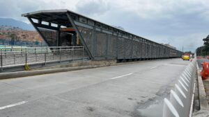 Estación Danubio 12