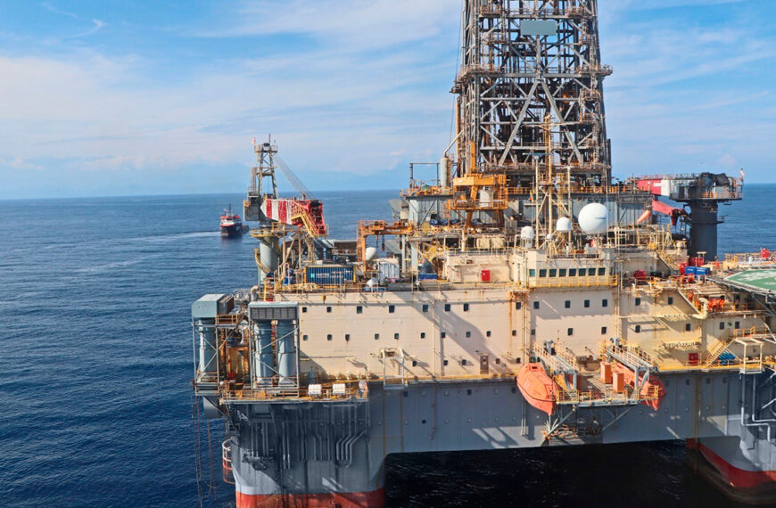 Pozo Sirius-2 aumentará en 200% las reservas actuales de gas natural en el país, confirman Ecopetrol y…
