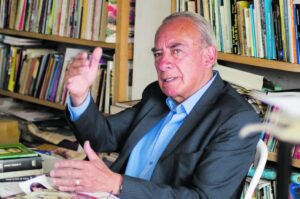 Gilberto Abril. Foto de boyaca7días.com.co