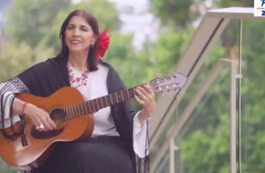video musical Deyanira Berardinelli.