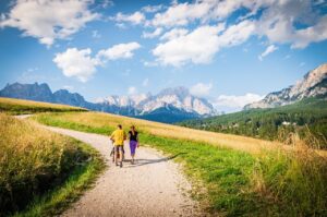 mountains, mountain peak, cortina d'ampezzo