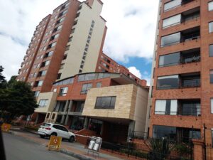 Provenza 1. Fachada