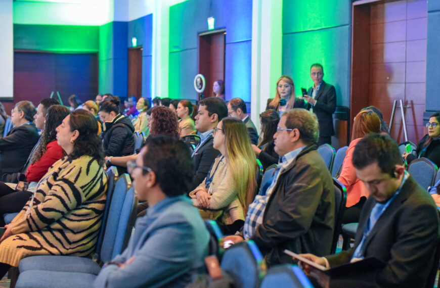XVII Simposio Institucional Cayre IPS: Innovación, Desafíos y Futuro del Sector Salud.