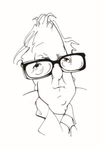 Guillermo Cano, por Loredano