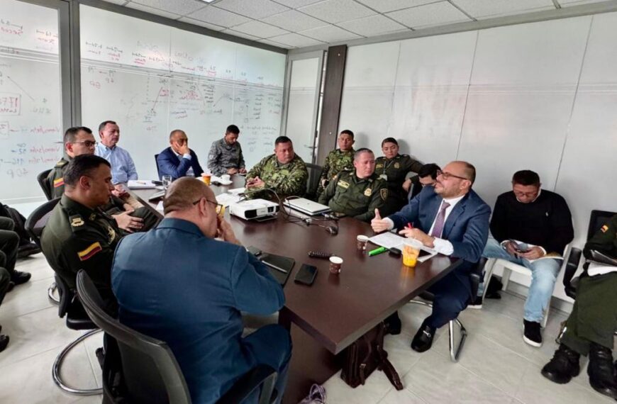 Cundinamarca 2025 estrena modelo de recepción de denuncias de seguridad ciudadana. ¿Le serviría?