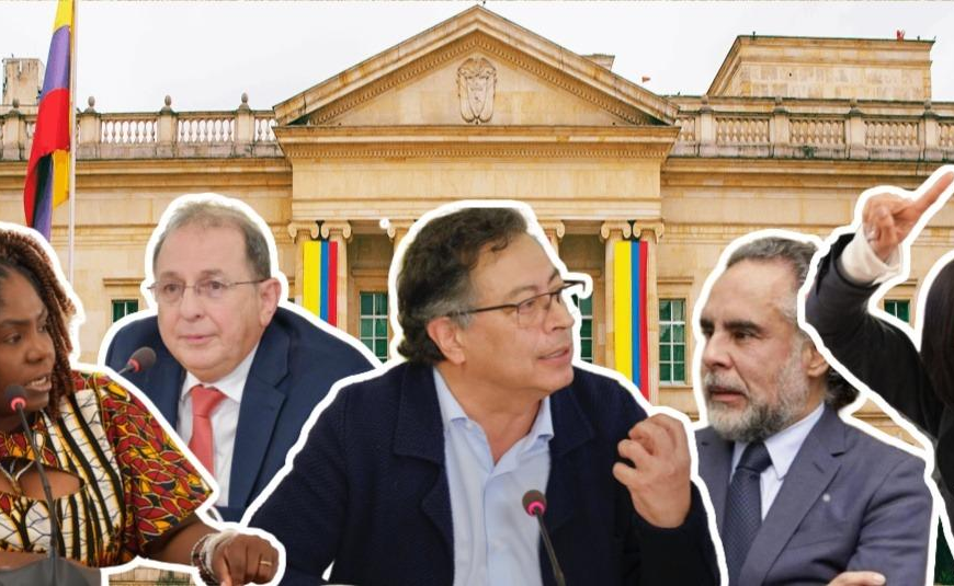 Entre la reestructuración y el Chantaje: Vox Populi, José Renán Trujillo.