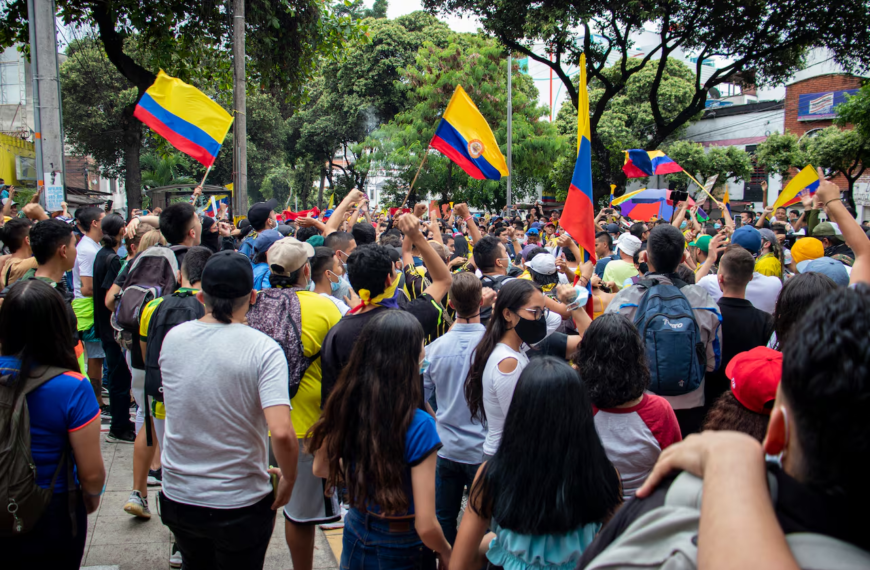“La Juventud No Le Pertenece a La Izquierda”: Sergio Cáceres.