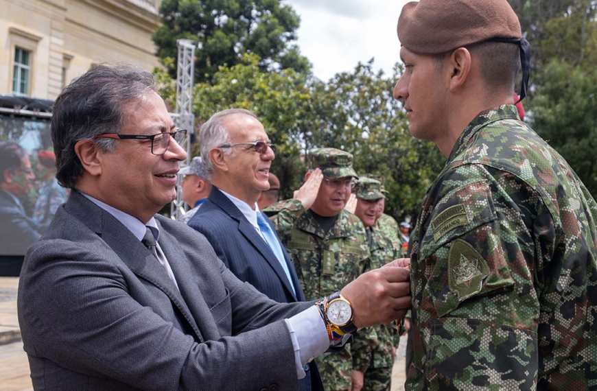 Pedro Sánchez, el nuevo Ministro de Defensa.