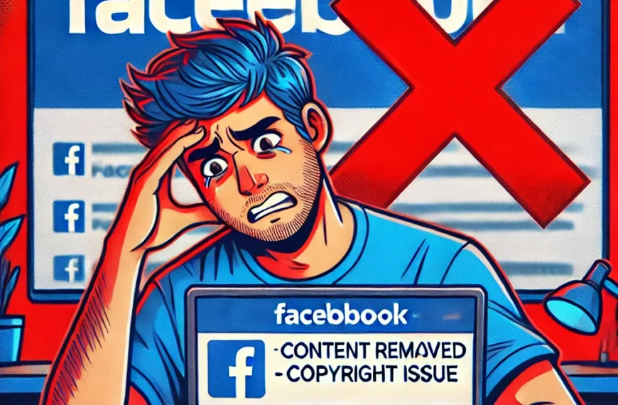 Facebook ignora reclamos: Denuncia pública sobre la censura injustificada.