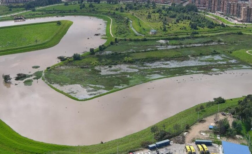 Estas son las 40 organizaciones comunitarias que liderarán proyectos de restauración participativa en la cuenca del río…