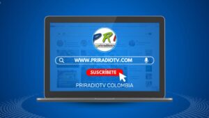 PRIRADIOTV COLOMBIA PROMO-Cover