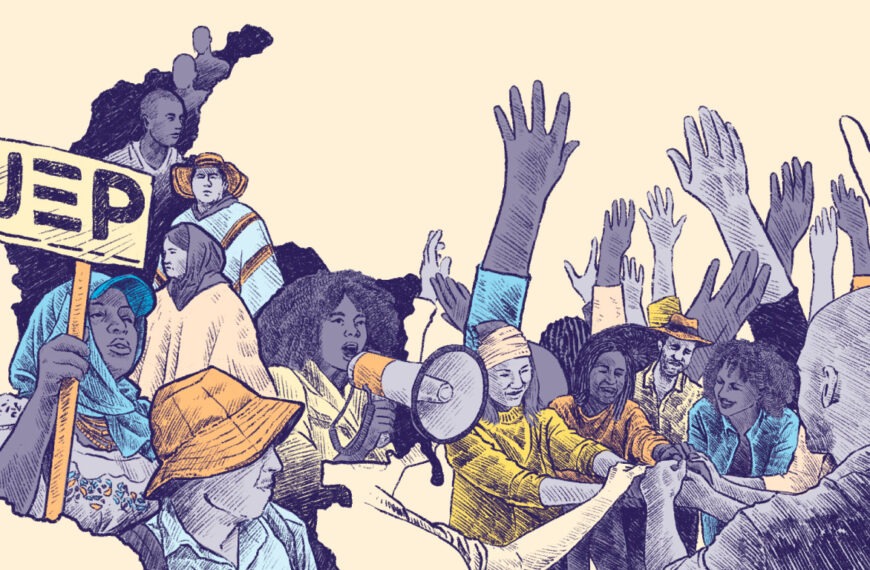 ¿Cómo son los procesos restaurativos JEP Colombia 2025?