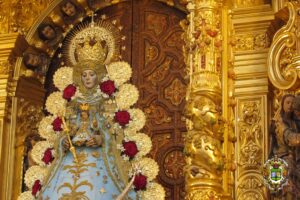 VIRGEN DE EL ROCÍO