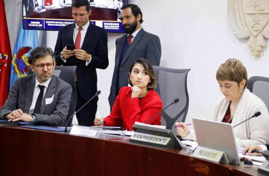 Fortalecimiento de la Relación con Estados Unidos, Dignificación de la Carrera Diplomática y Medidas de Austeridad.