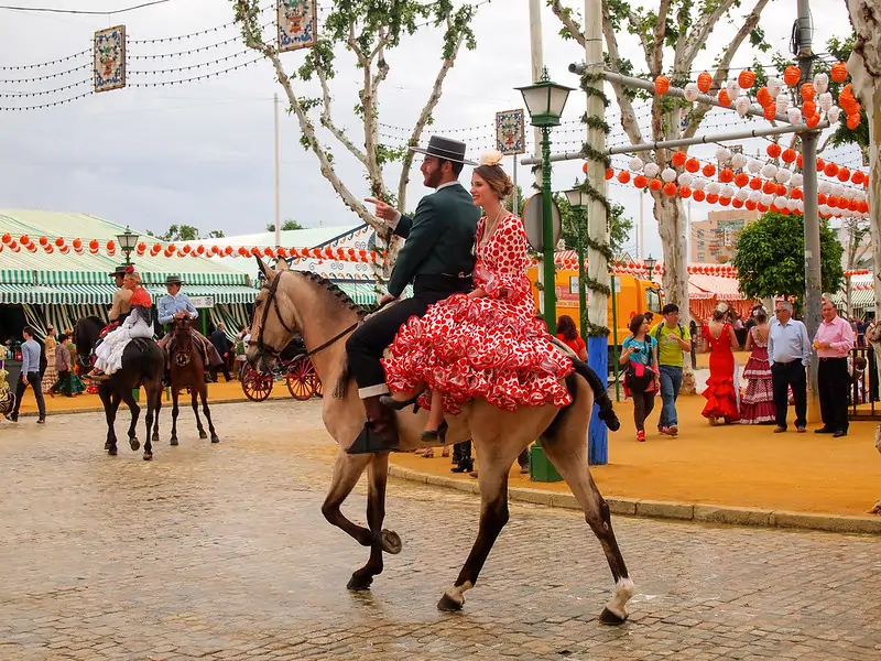 feria de sevilla, miami
