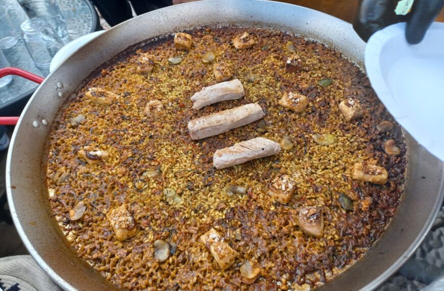 El paisa  Andrés Felipe Otálvaro representará a Colombia en la World Paella Day Cup de Valencia