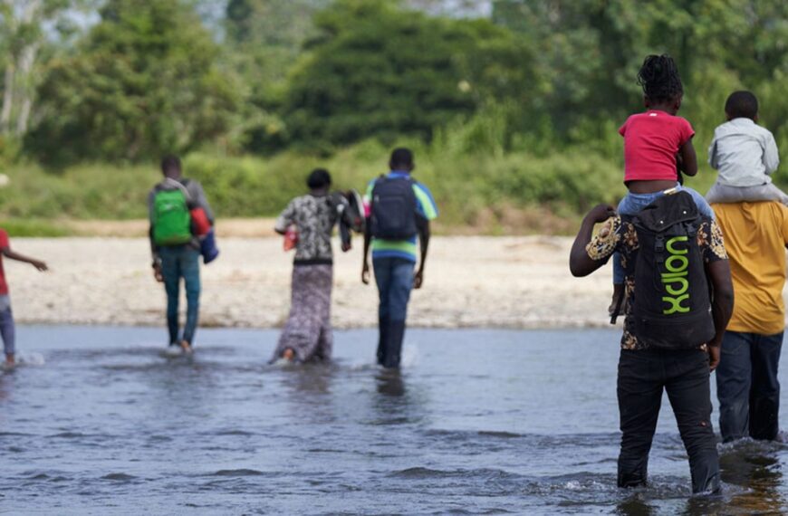 Colombia – Panamá alerta migraciones 2025 por océano Pacífico.