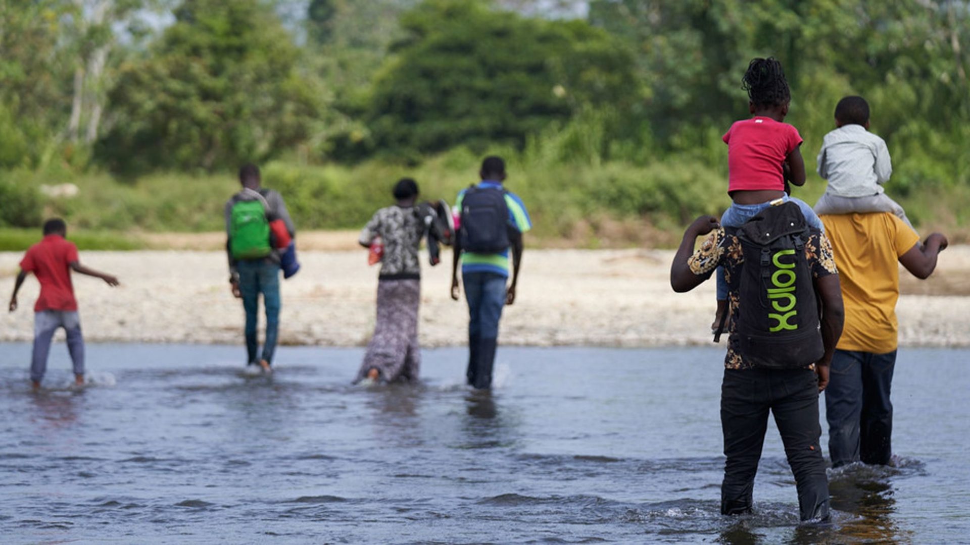 Colombia &ndash; Panam&aacute; alerta migraciones 2025 por oc&eacute;ano Pac&iacute;fico.