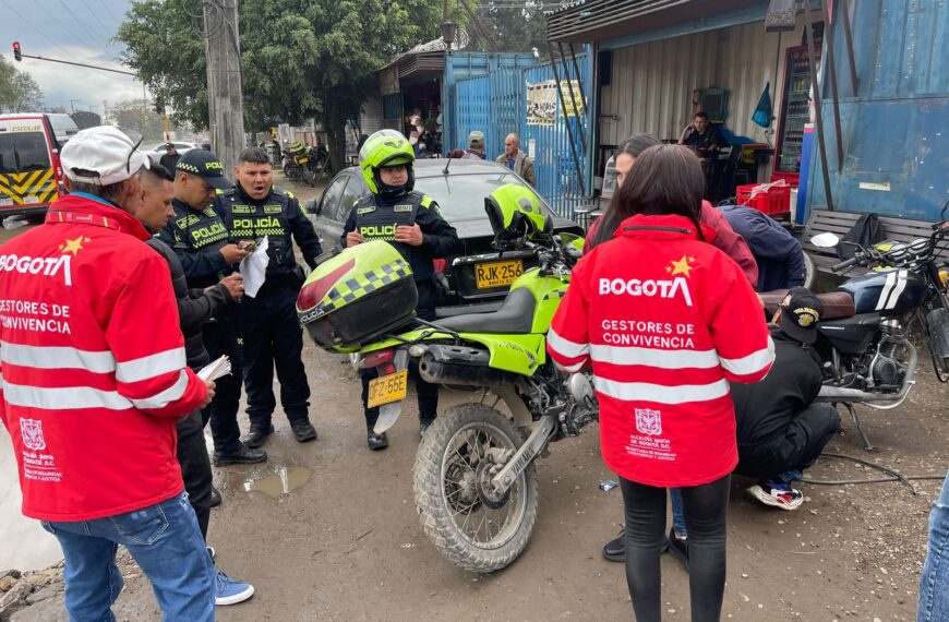 «Los pinchallantas» cerrados para que no rob3n más.