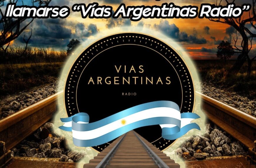 Vias Argentinas Radio.