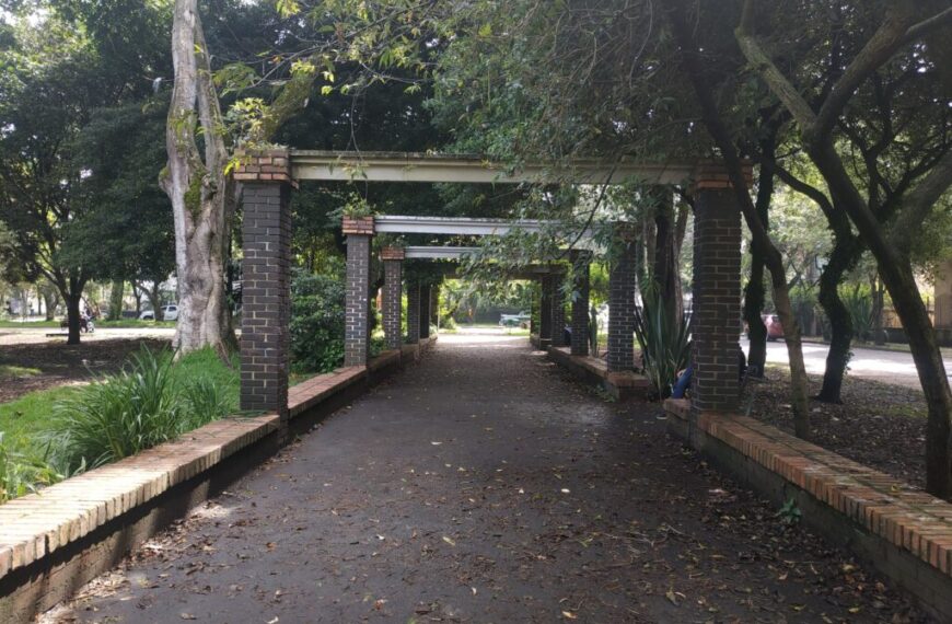 Secretaría de Gobierno Bogotá rechaza actos de racismo y discriminación racial en el Parque Brasil.