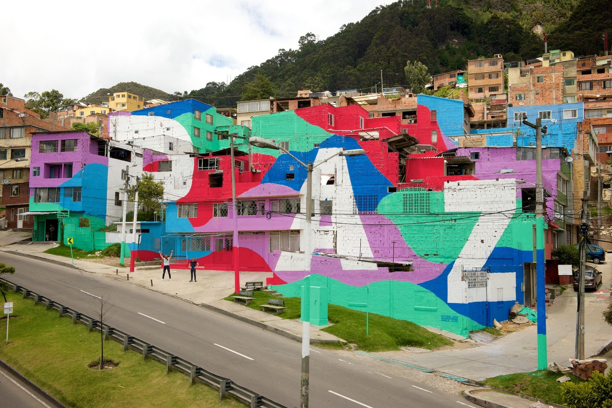 Paz urbana junio 2025: ruta que prioriza Iris Marin, Defensora del Pueblo.