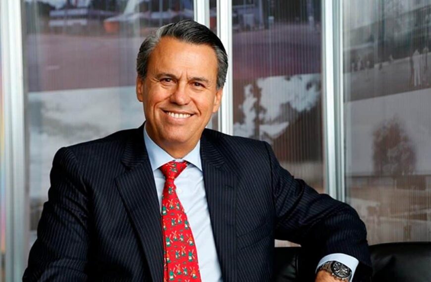 Ruben Darío Lizarralde: «No podemos perder a Colombia». ¿Usted qué le respondería?