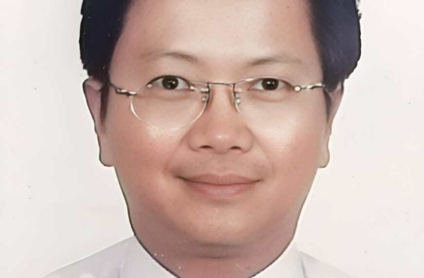 Víctor CHU, el nuevo representante de Taiwán
