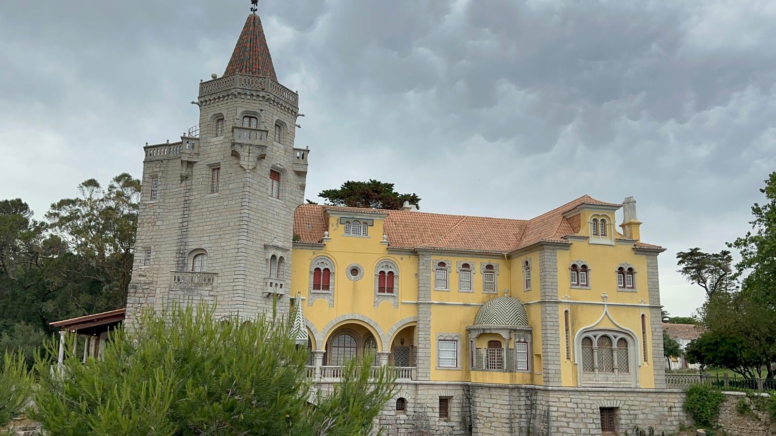 De Madrid a Lisboa: un viaje entre vi&ntilde;edos y memorias. Enrique Cordoba.