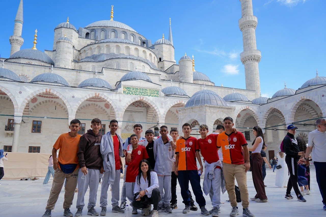 Turquia se la juega por el talento colombiano 2025, Canciller Sarabia, m&aacute;s.