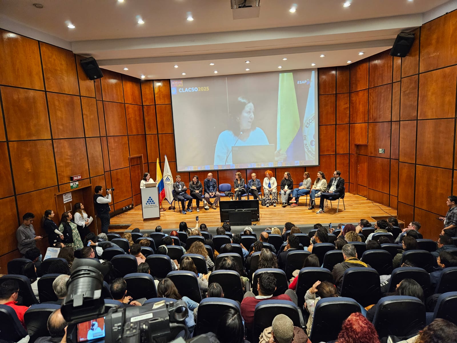 #CLACSO2025 #LoQueViene #PabloVommaro
