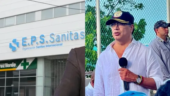 EPS Sanitas: ¿quién tiene la razón en julio 2025?.