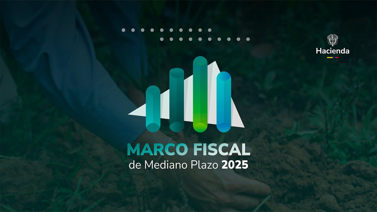 Presentaci&oacute;n Marco Fiscal de Mediano Plazo 2025:German Avila, Minhacienda Colombia. #MFMP2025