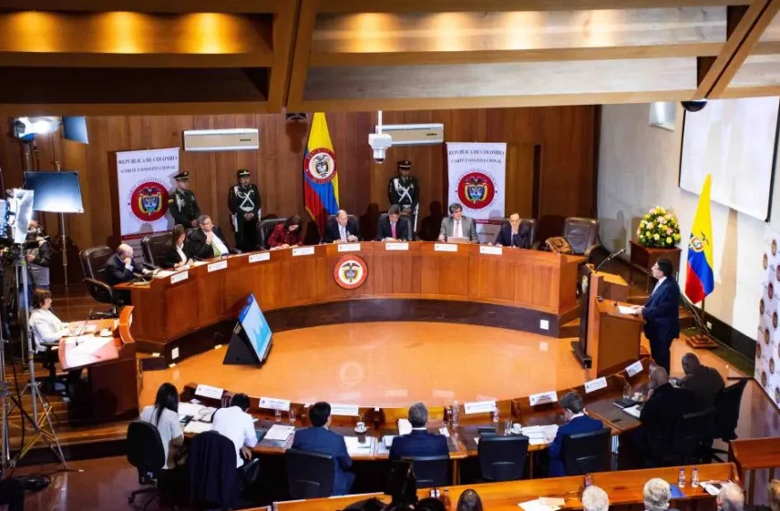 Corte Constitucional advierte sobre violencia institucional y garantiza derechos de las mujeres víctimas de agresión