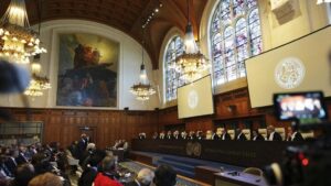 corte internacional de justicia