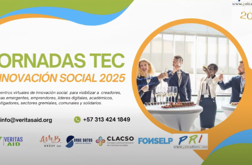 Exito total Jornadas Tec 2025.
