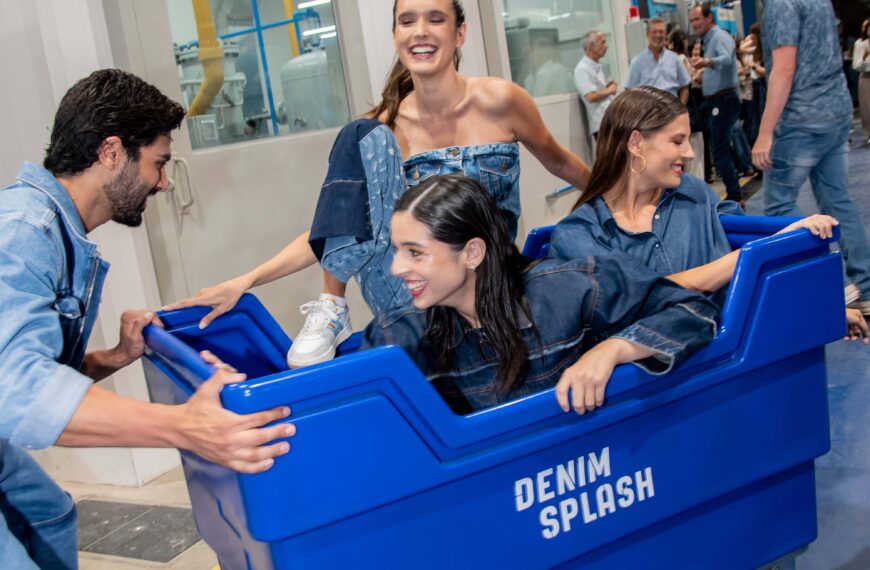 El Denim peruano conquista Colombiamoda y se abre paso en la región