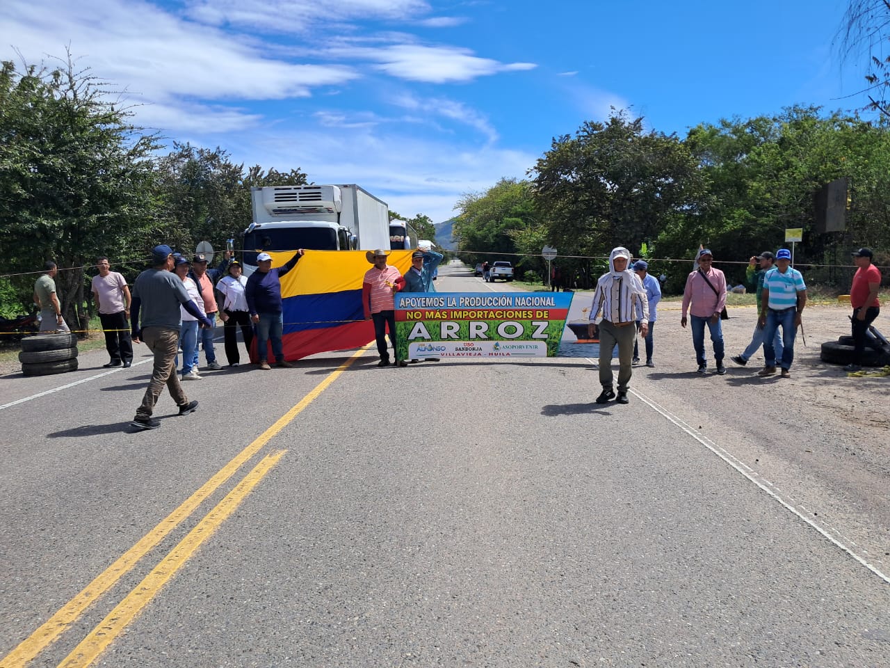 As&iacute; va &laquo;negociaci&oacute;n efectiva&raquo; arroceros Colombia 2025 con gobierno.