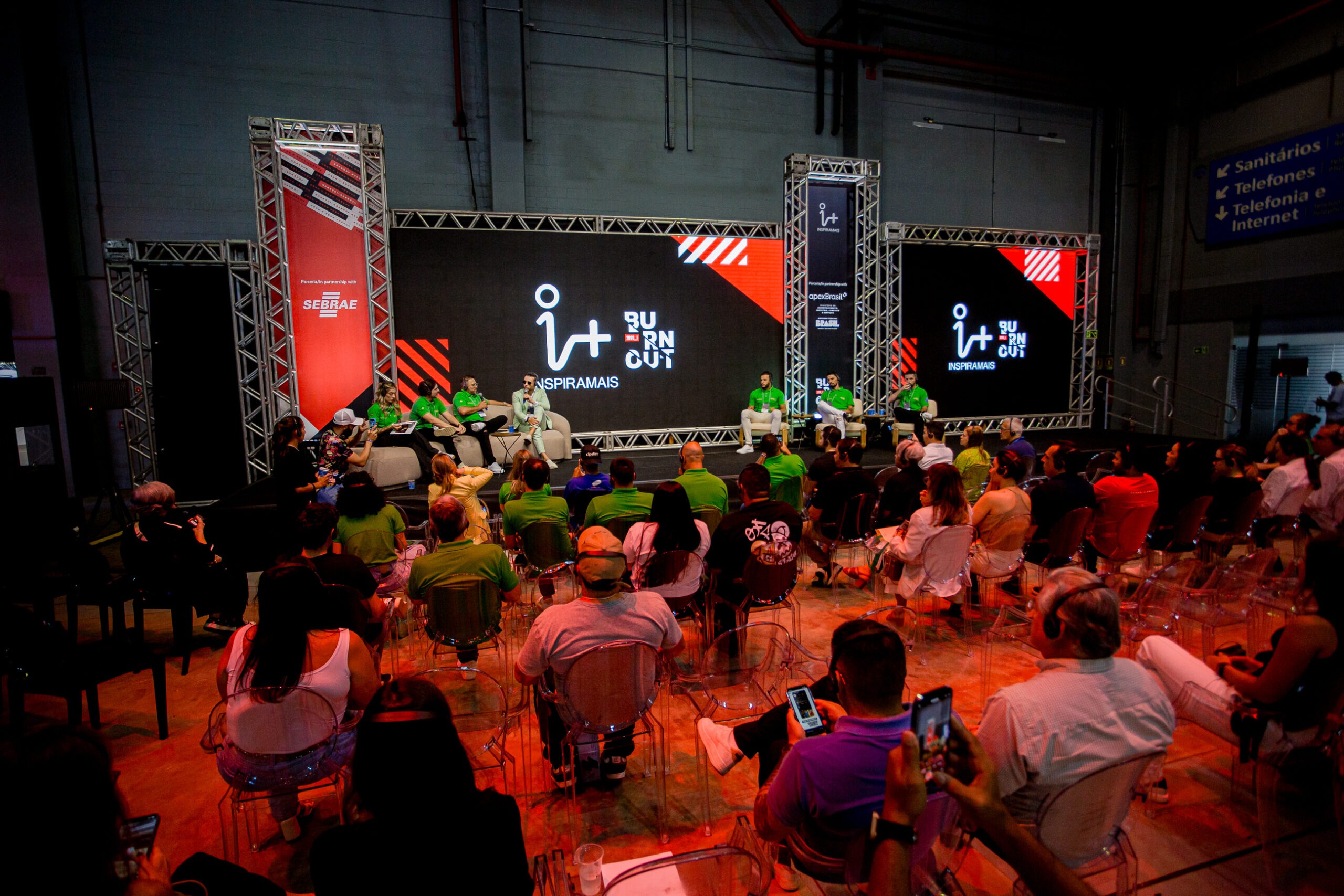 Representaci&oacute;n colombiana en Inspiramais 2025