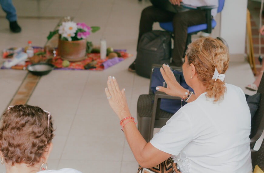 Reconocimiento de mujeres buscadoras: JEP Colombia 2025.