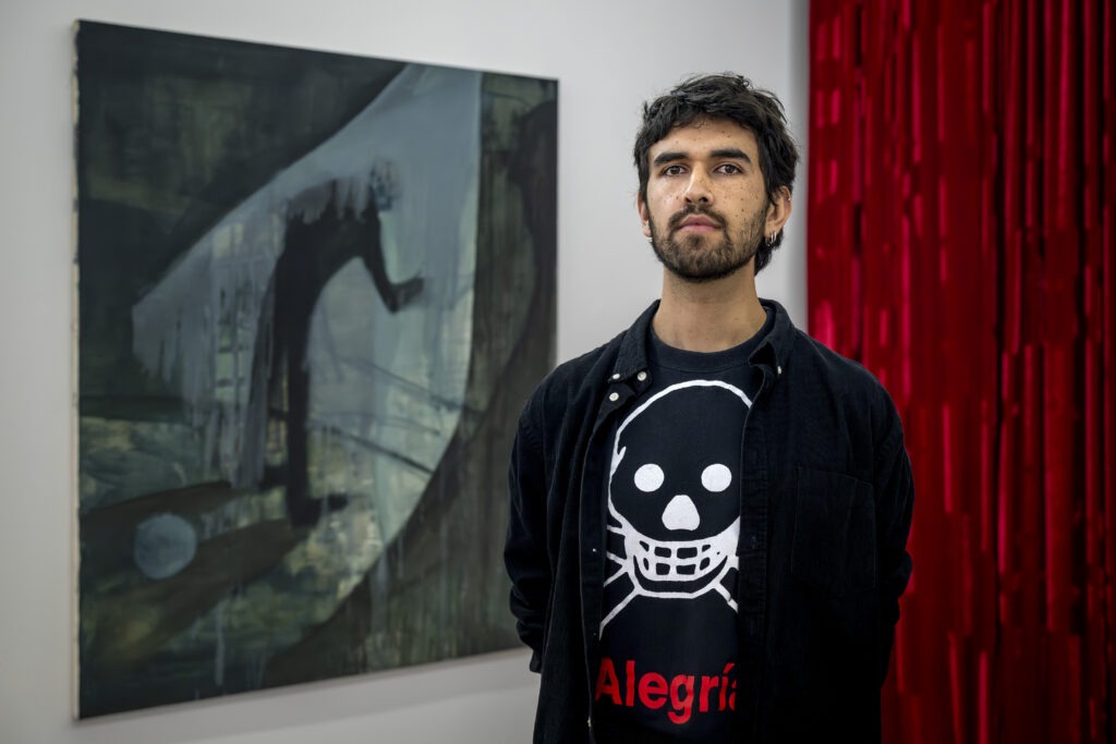 Retrato Juan Sebastian Franco