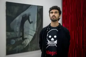 Retrato Juan Sebastian Franco
