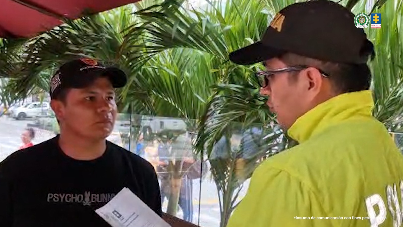 Corte de Michigan en Estados Unidos espera a alias &laquo;Indio&raquo;