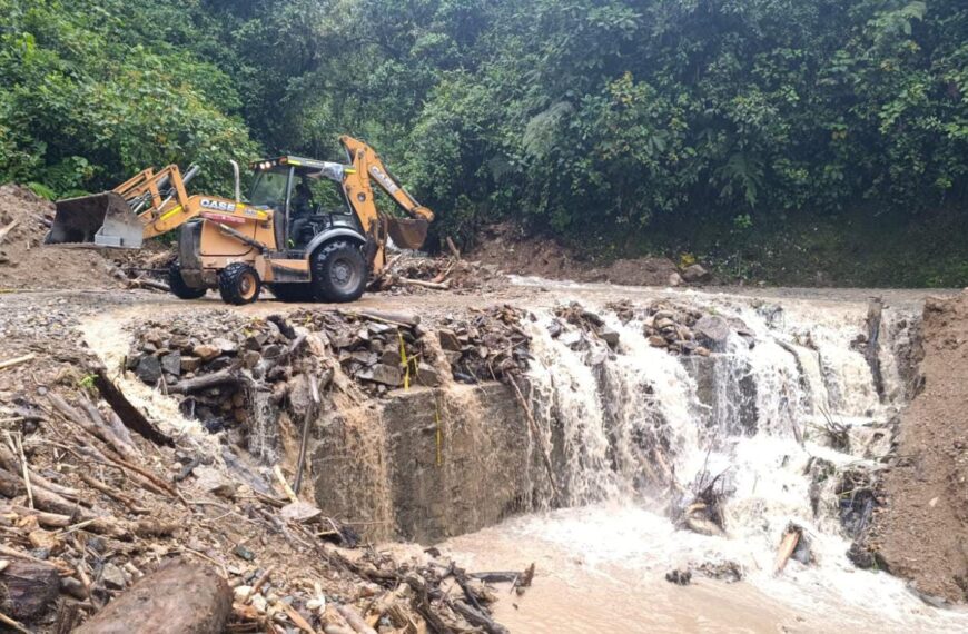 Lluvias Colombia 2025.2: ya suman 664 emergencias. Vea.