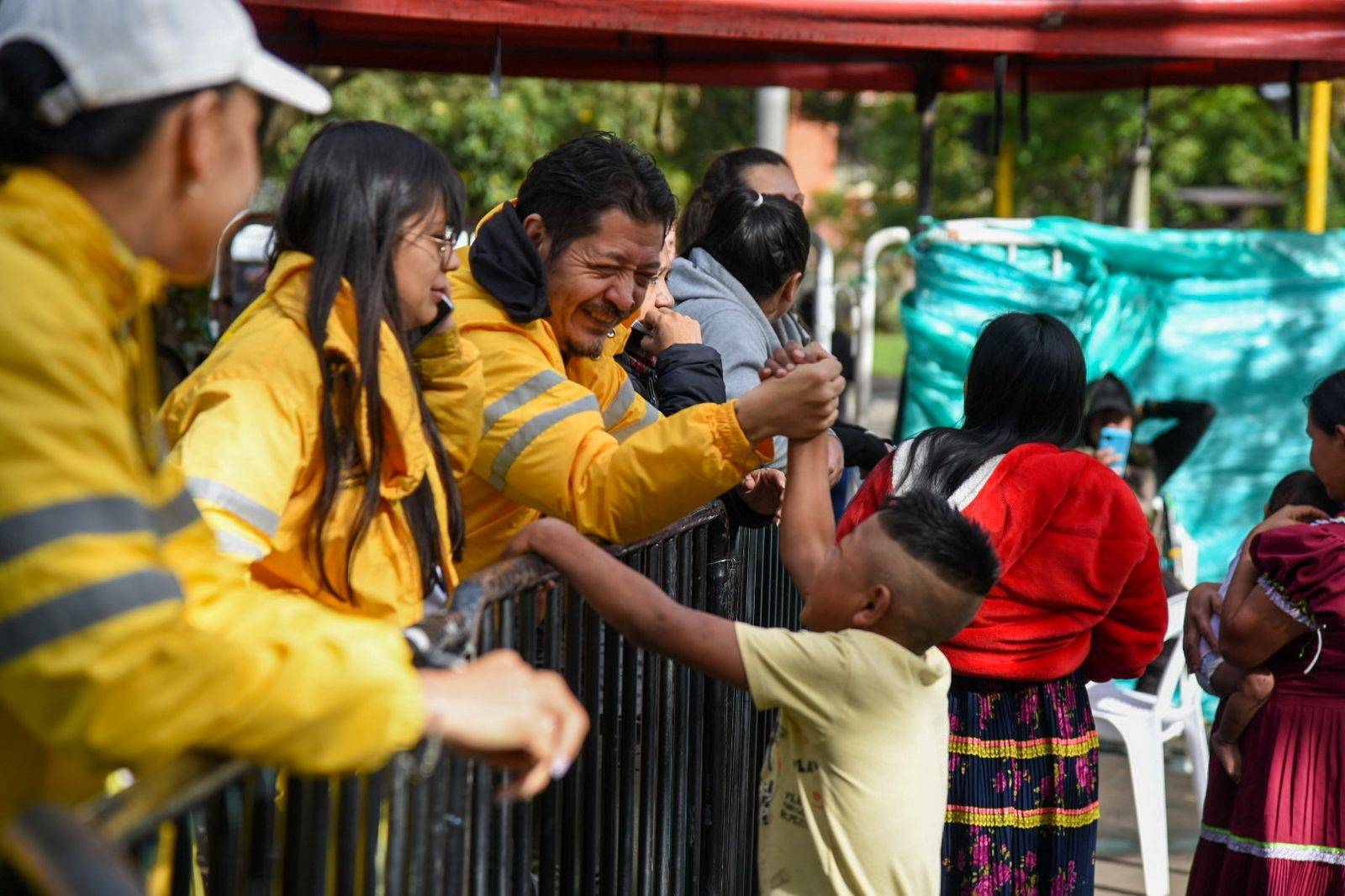 Cual seria el futuro de ni&ntilde;os Embera que siguen en Bogot&aacute; 2025?