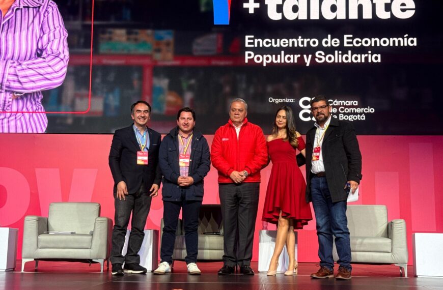 Emprendimientos: así trabajan en Cundinamarca, julio 2025.
