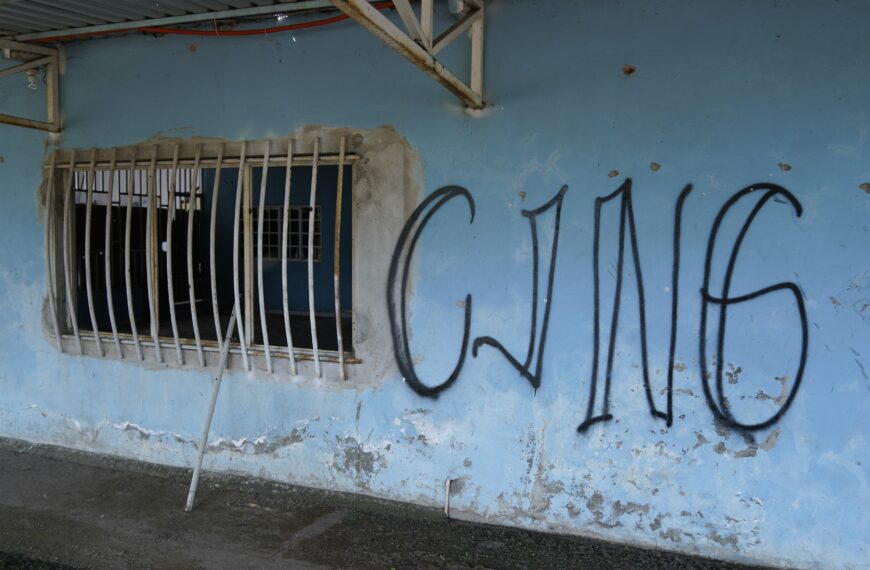 En qué consisten las sanciones de Estados Unidos al «Cártel Jalisco Nueva Generación (CJNG)» ?