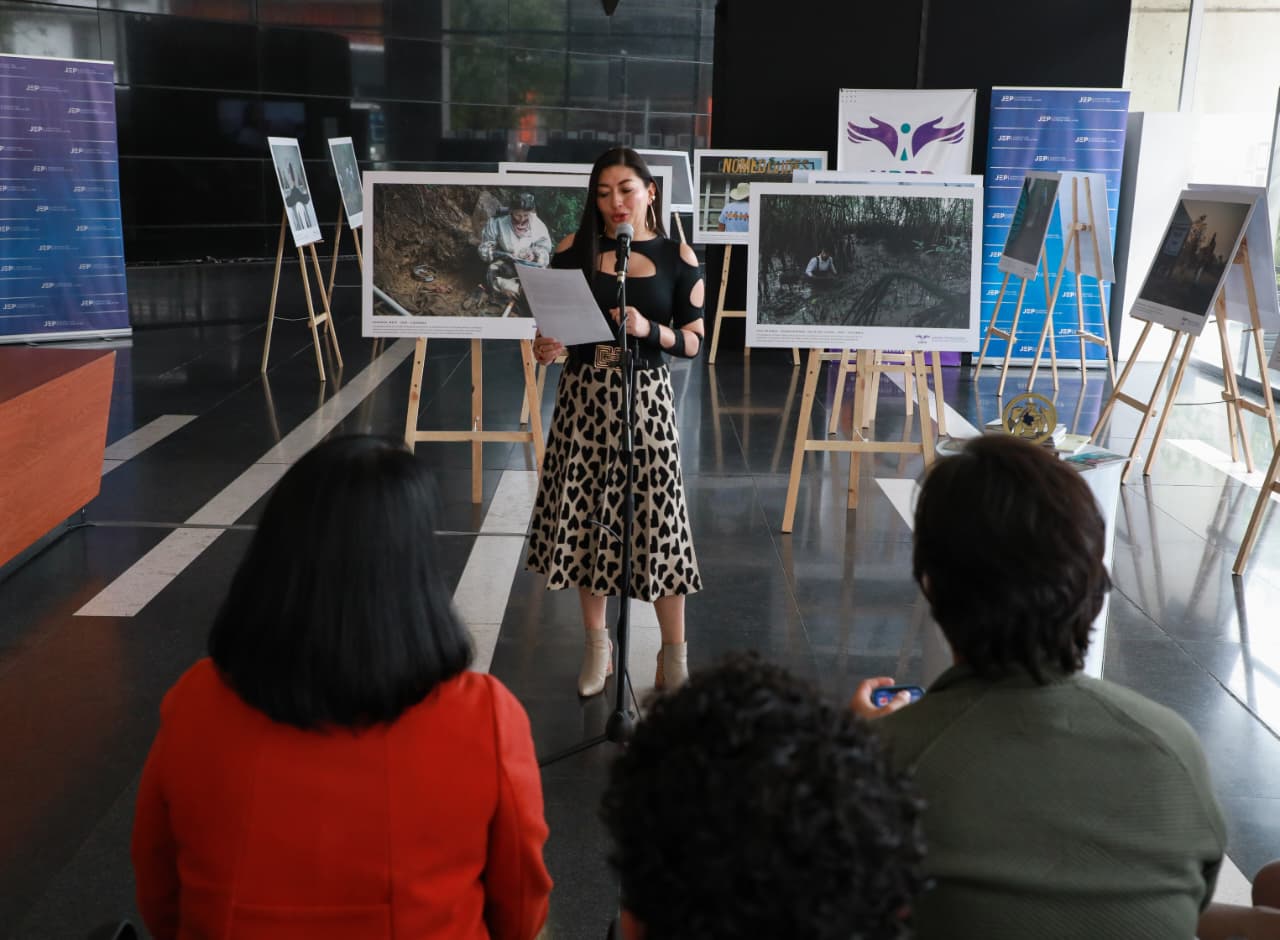 Sanciones propias y medidas restaurativas JEP Colombia agosto 2025