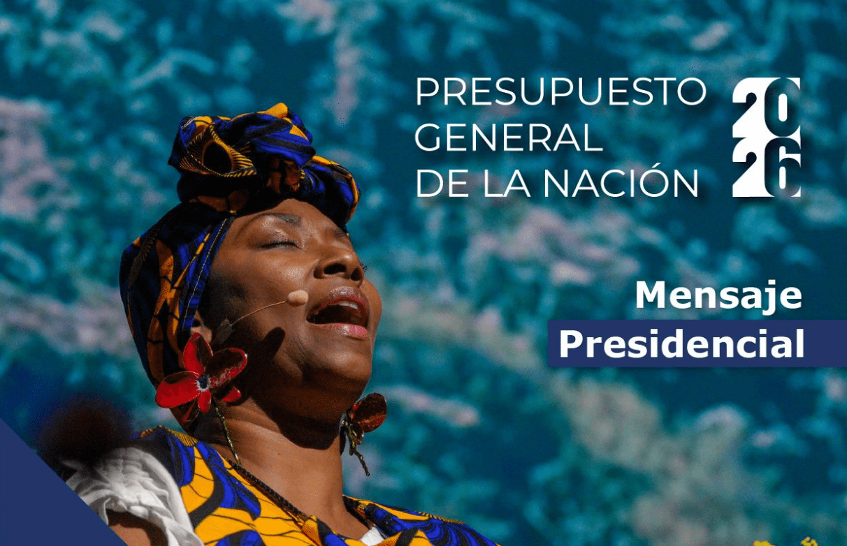 El Ministerio de Hacienda y Cr&eacute;dito P&uacute;blico de Colombia radic&oacute; ante el Congreso el proyecto de presupuesto 2026.